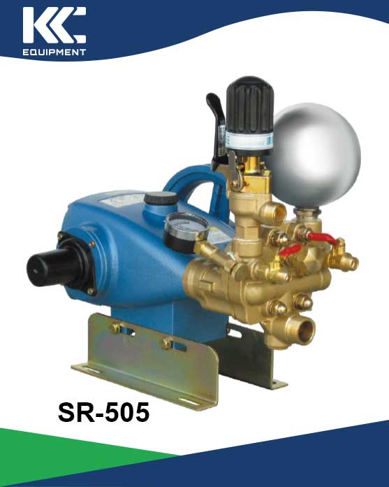 ปั้มน้ำ Arimitsu SR-405